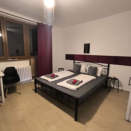 Penzion U Ježů - Ubytování Pasohlávky Exterior foto