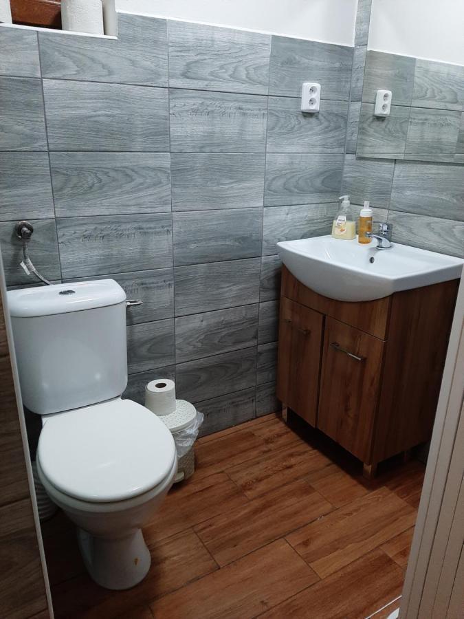Penzion U Ježů - Ubytování Pasohlávky Exterior foto