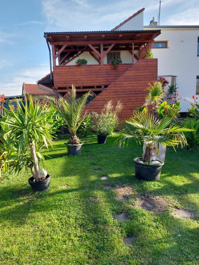 Penzion U Ježů - Ubytování Pasohlávky Exterior foto