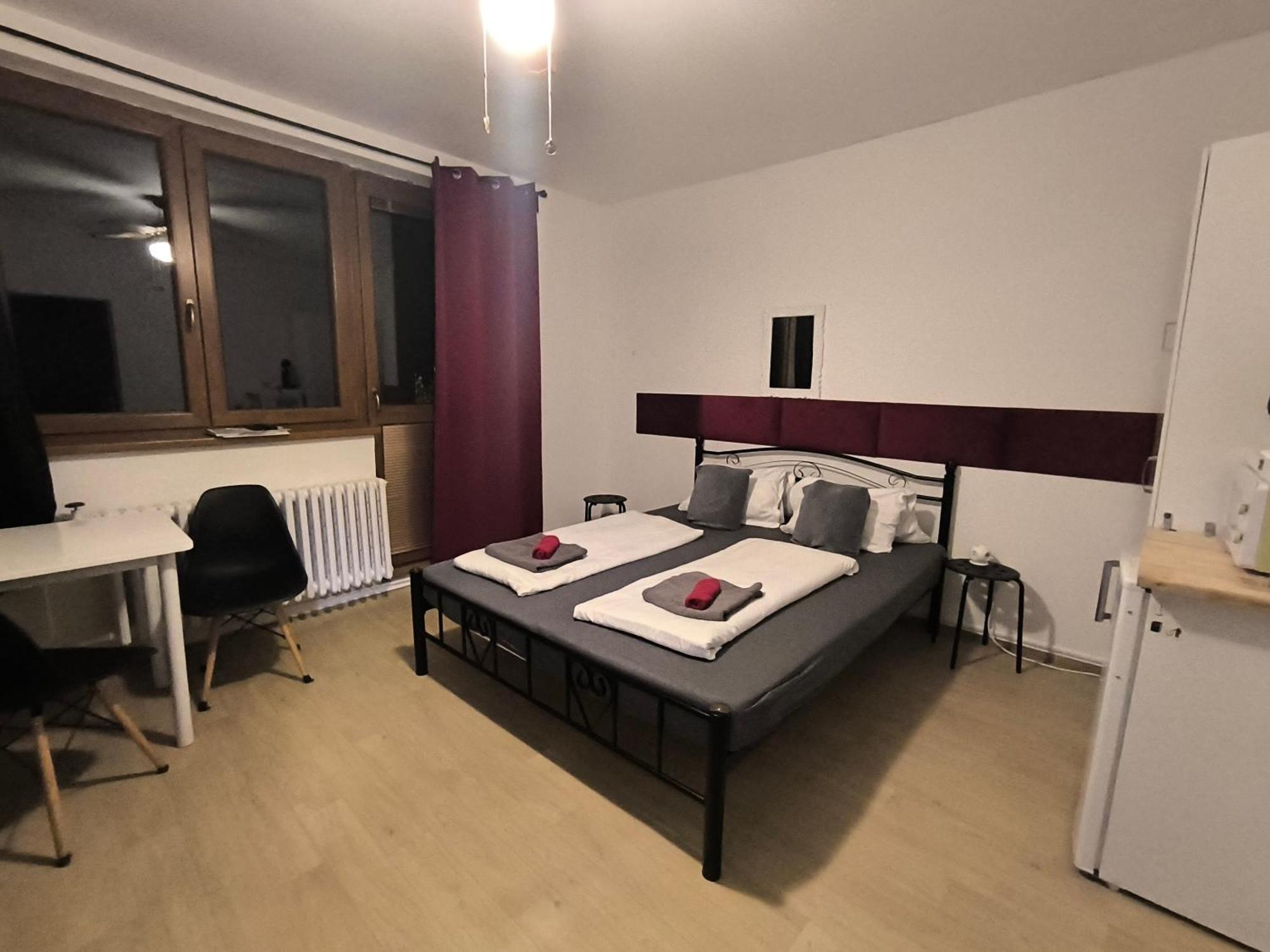 Penzion U Ježů - Ubytování Pasohlávky Exterior foto