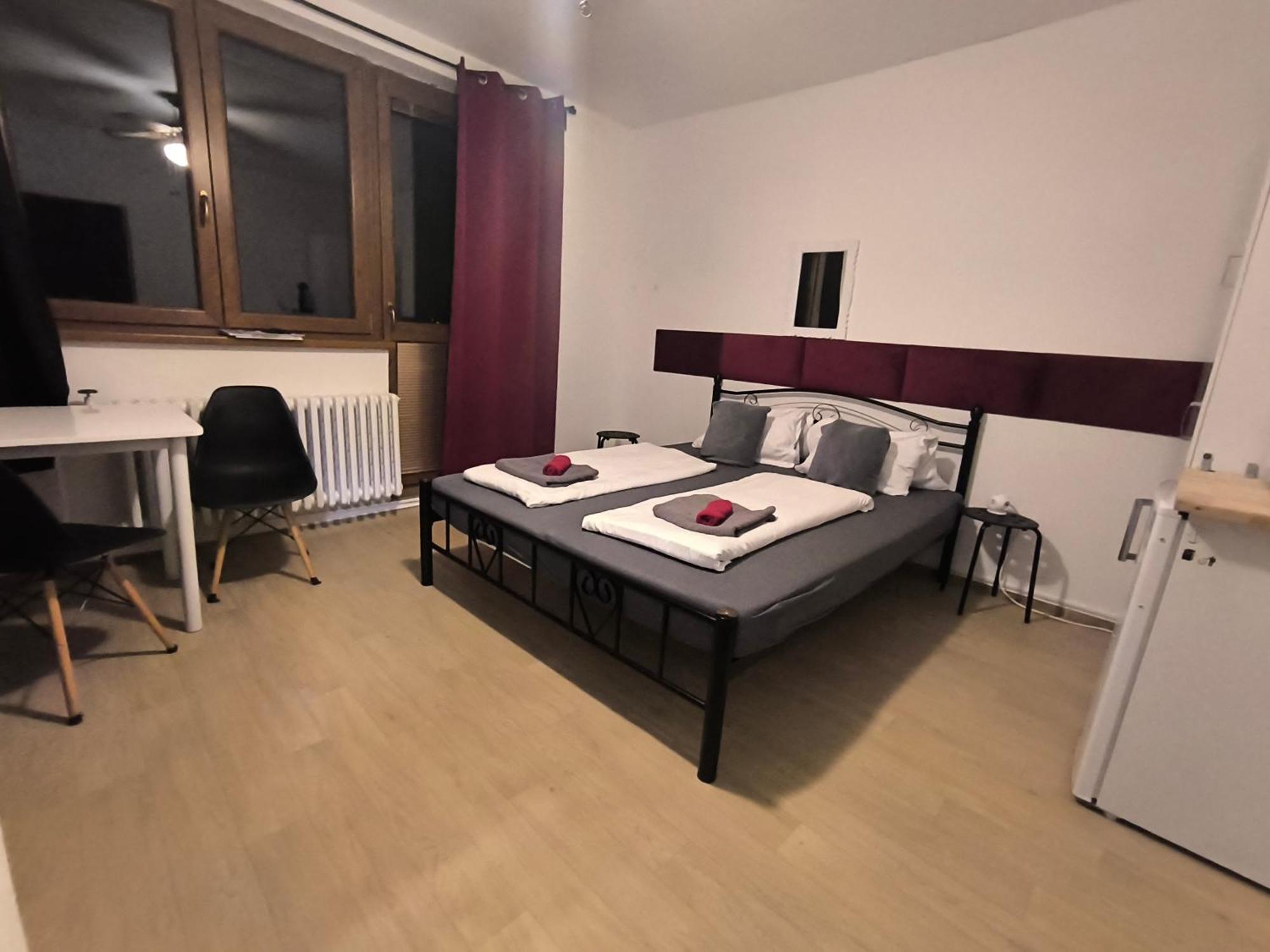 Penzion U Ježů - Ubytování Pasohlávky Exterior foto