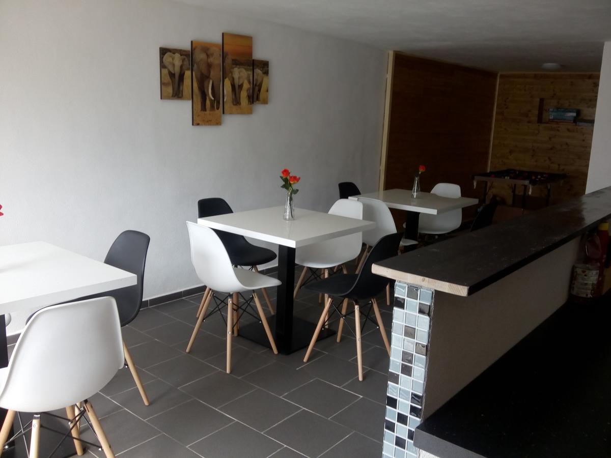 Penzion U Ježů - Ubytování Pasohlávky Exterior foto
