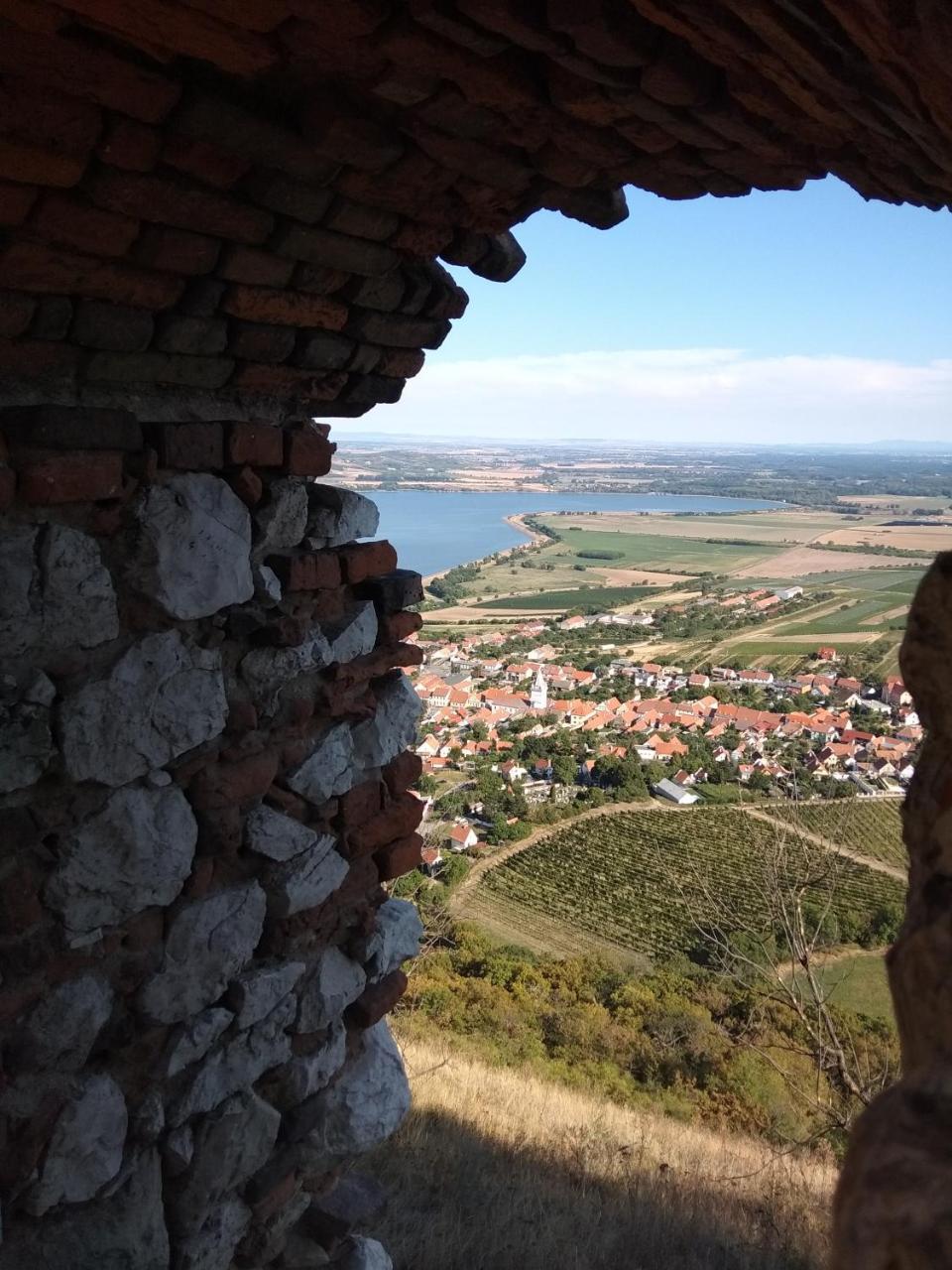 Penzion U Ježů - Ubytování Pasohlávky Exterior foto